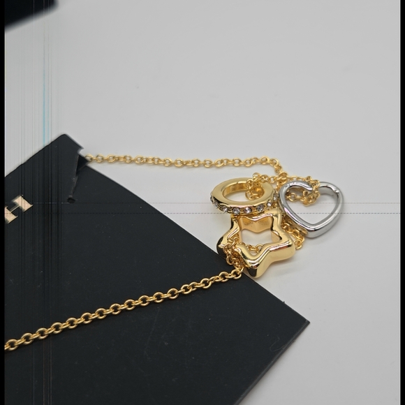 Coach Star Rondel Necklace - Picture 3 of 8